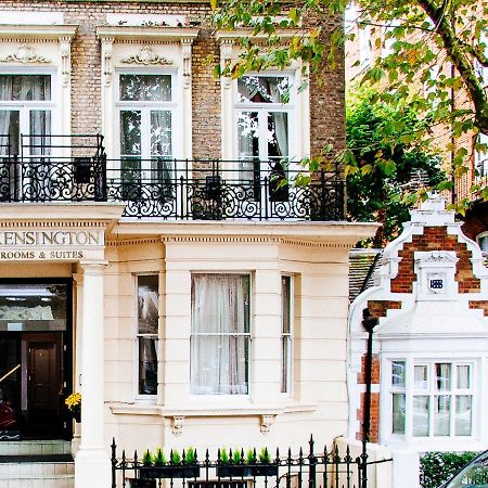 Lord Kensington Hotel Λονδίνο Εξωτερικό φωτογραφία