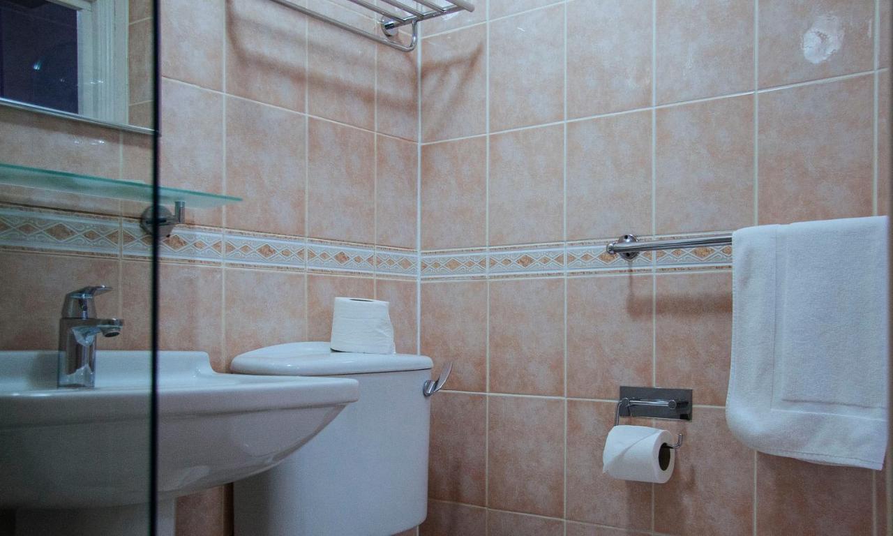 Lord Kensington Hotel Λονδίνο Εξωτερικό φωτογραφία
