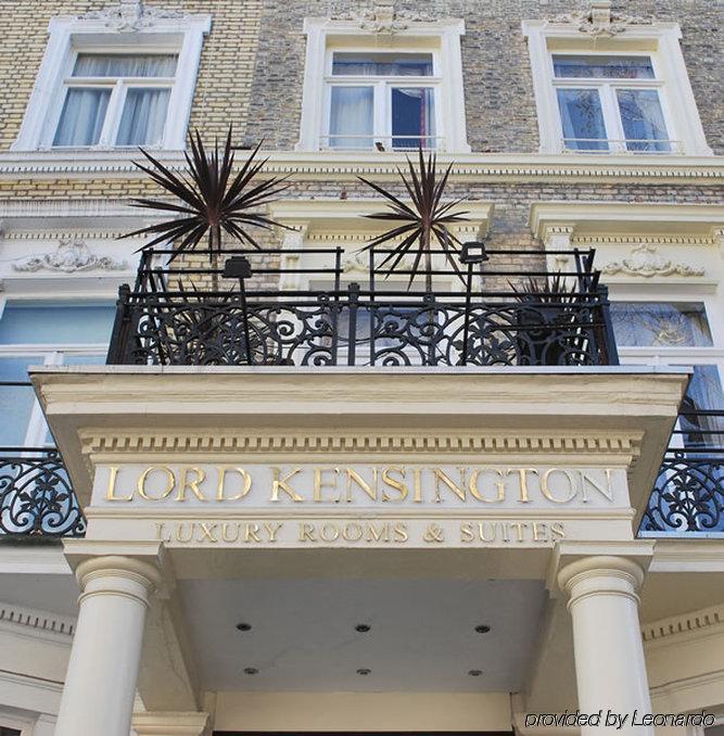 Lord Kensington Hotel Λονδίνο Εξωτερικό φωτογραφία