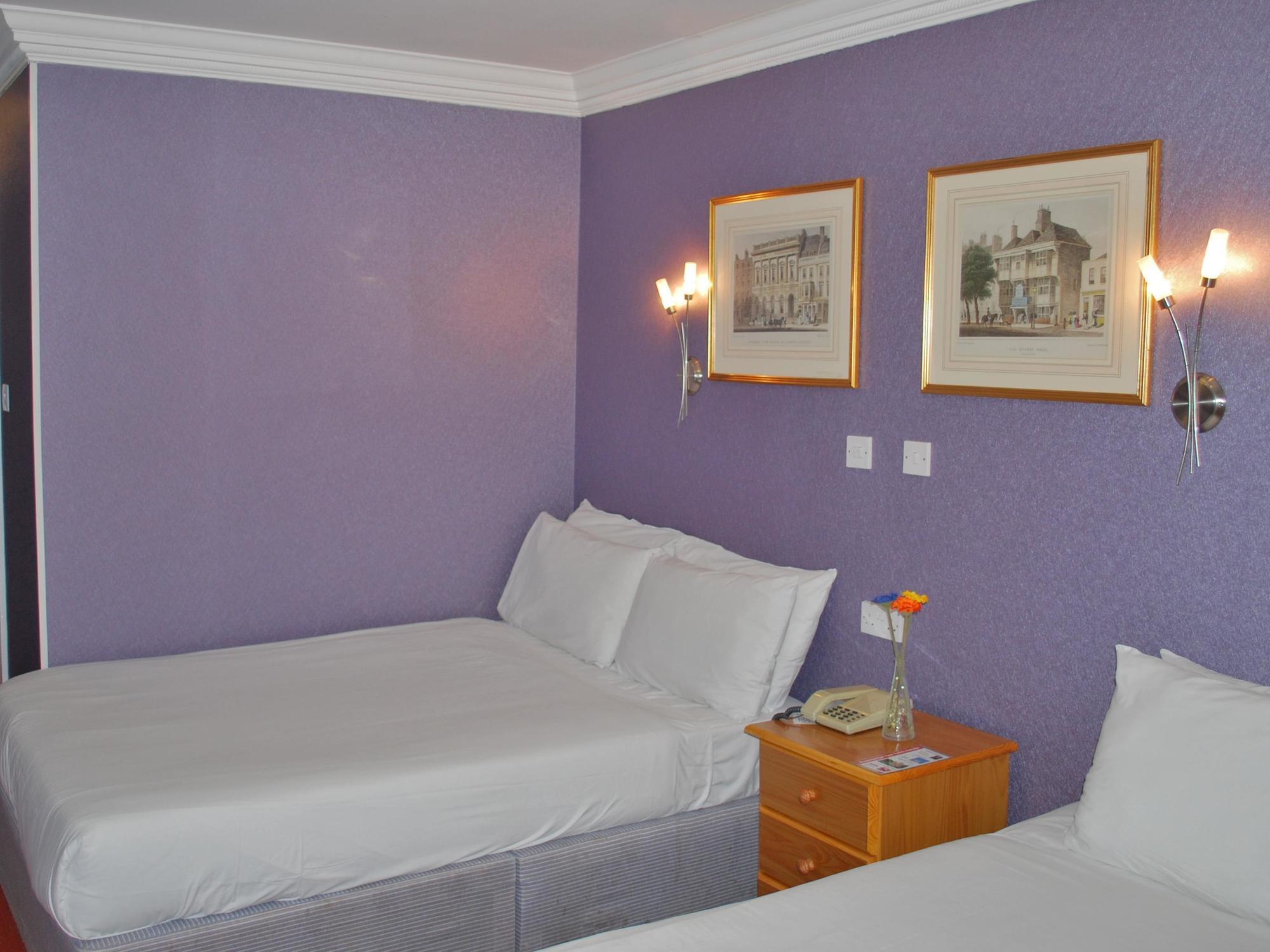 Lord Kensington Hotel Λονδίνο Εξωτερικό φωτογραφία