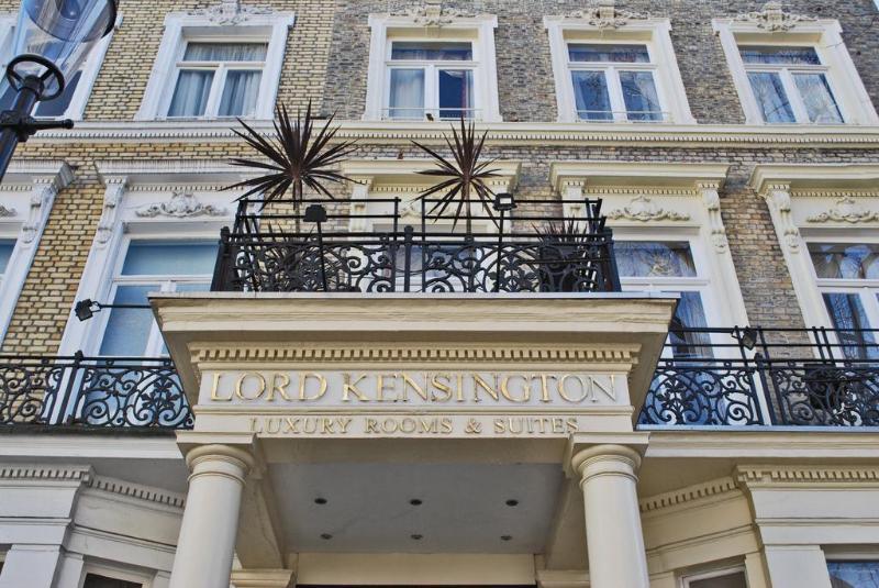 Lord Kensington Hotel Λονδίνο Εξωτερικό φωτογραφία