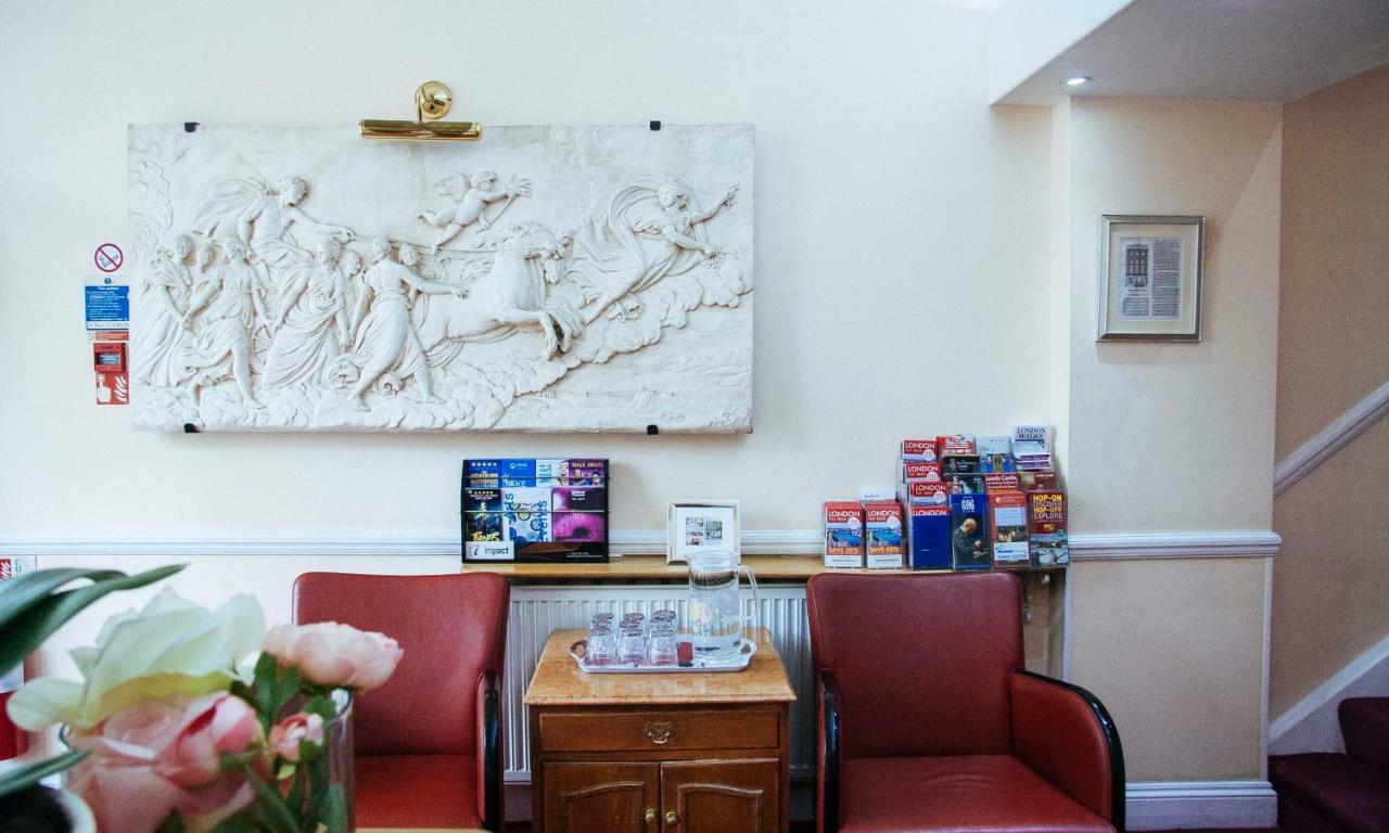Lord Kensington Hotel Λονδίνο Εξωτερικό φωτογραφία