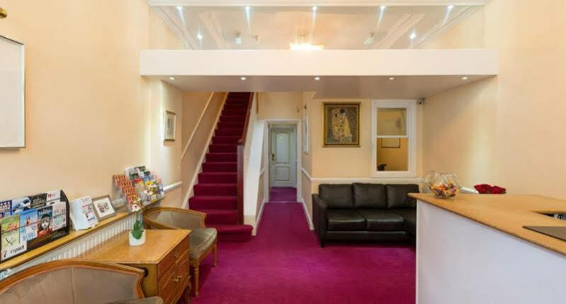 Lord Kensington Hotel Λονδίνο Εξωτερικό φωτογραφία