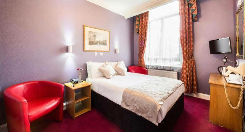 Lord Kensington Hotel Λονδίνο Εξωτερικό φωτογραφία