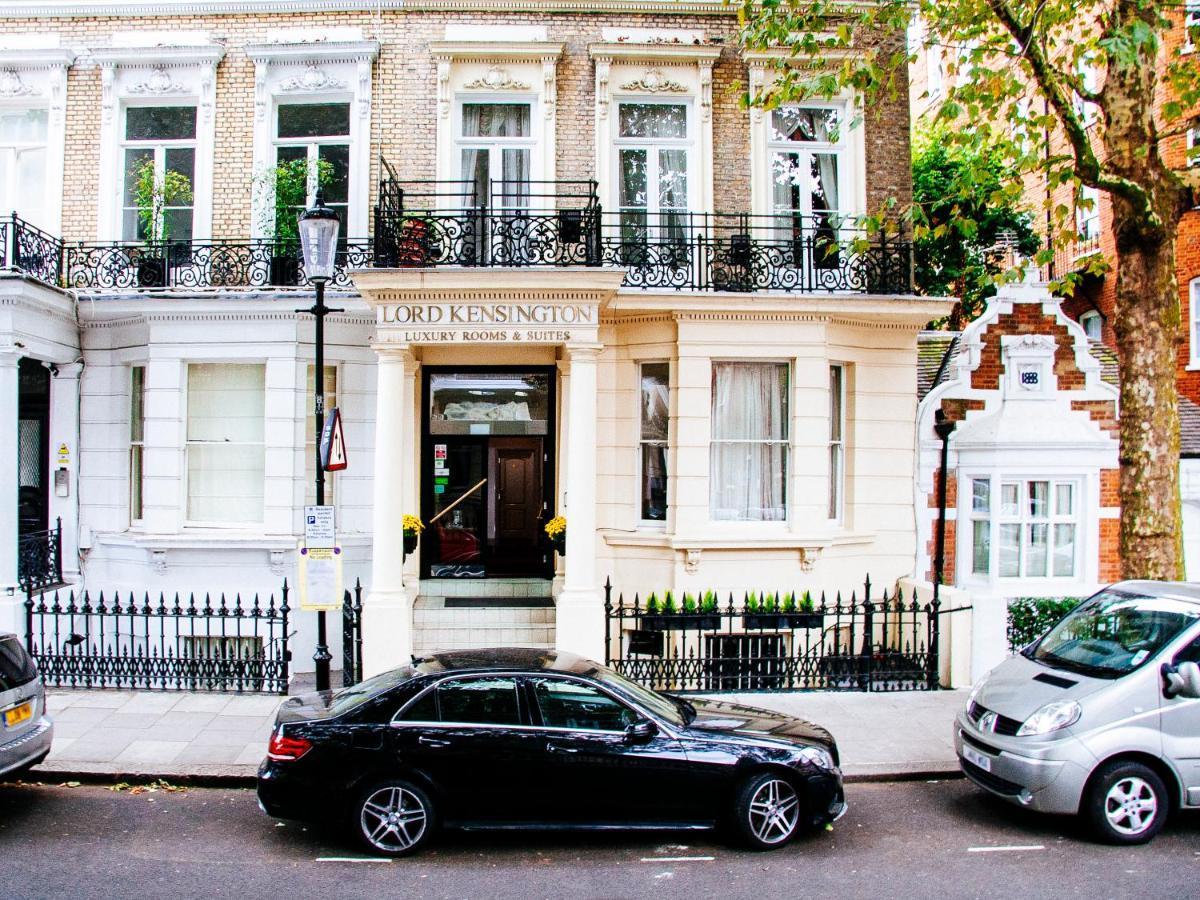 Lord Kensington Hotel Λονδίνο Εξωτερικό φωτογραφία