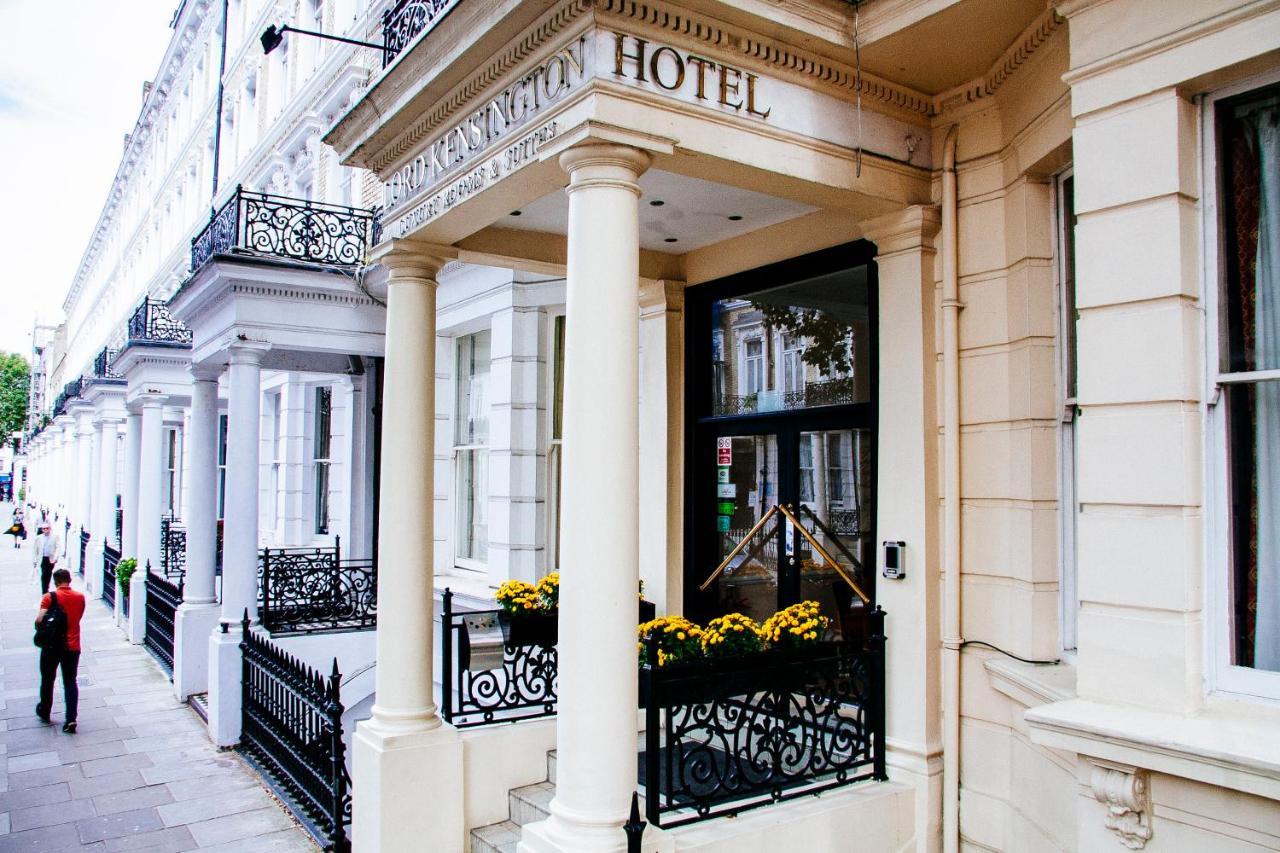 Lord Kensington Hotel Λονδίνο Εξωτερικό φωτογραφία