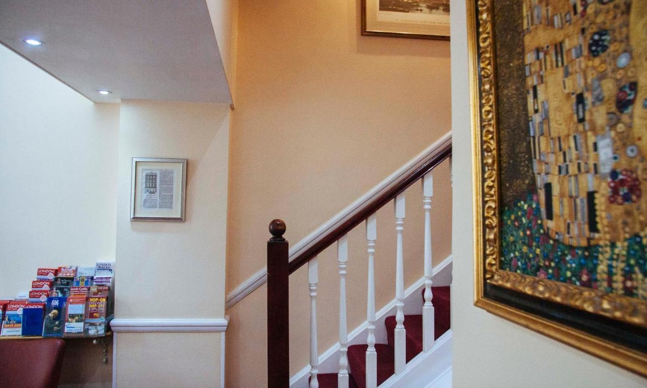 Lord Kensington Hotel Λονδίνο Εξωτερικό φωτογραφία